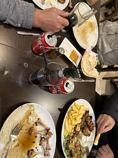 Photo of Aya Lebanese Cuisine Sutton - 318 High St, Sutton SM1 1PR